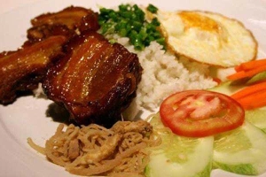 Quán Ăn Cơm Tấm Bình Dân