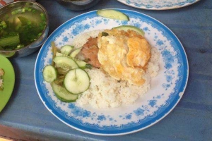 Quán Ăn Cơm Tấm, Bún & Bánh Mì Thịt Nướng