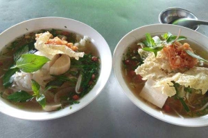 Quán Ăn Cơm Tấm, Bún Xào Chay & Hủ Tíu Chay