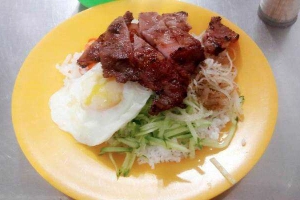 Quán Ăn Cơm Tấm Cầu Đôi - Ấp Bắc