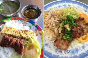 Quán Ăn Cơm Tấm Cây Bàng - Phan Hiến Đạo