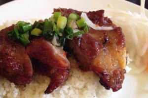 Quán Ăn Cơm Tấm Cây Sung - Lê Thị Hồng Gấm