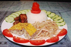 Quán Ăn Cơm Tấm Cây Sung