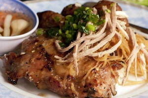 Quán Ăn Cơm Tấm Cô Bảy