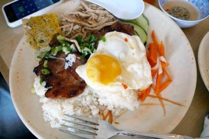 Quán Ăn Cơm Tấm Cô Mai
