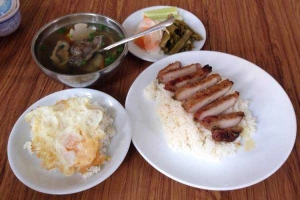 Quán Ăn Cơm Tấm Cô Mười