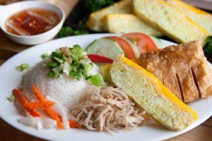 Quán Ăn Cơm Tấm Cô Thảo Ù