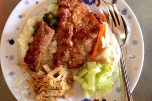Quán Ăn Cơm Tấm Cô Yến