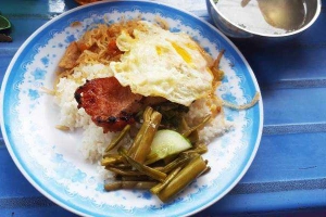 Quán Ăn Cơm Tấm - Cơm Sườn