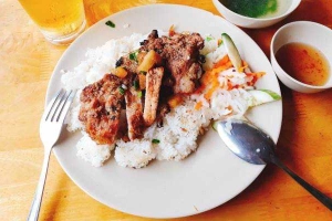 Quán Ăn Cơm Tấm Dì Thu