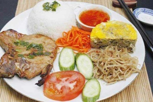 Quán Ăn Cơm Tấm Dương Châu - Nguyễn Đình Chiểu
