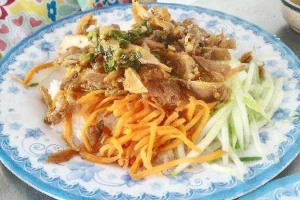 Quán Ăn Cơm Tấm Gà - Cầu Bà Mụ