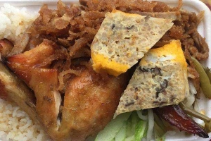 Quán Ăn Cơm Tấm Hè Phố