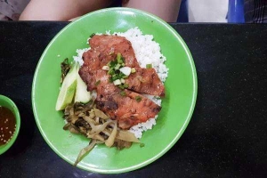 Quán Ăn Cơm Tấm Heo Quay
