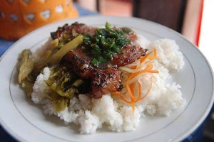 Quán Ăn Cơm Tấm Hiếu Thuận