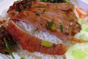Quán Ăn Cơm Tấm Hoa