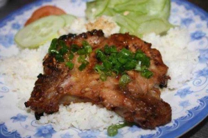 Quán Ăn Cơm Tấm Hồng Thảo