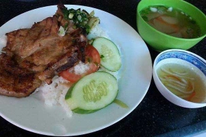 Quán Ăn Cơm Tấm Hưng An