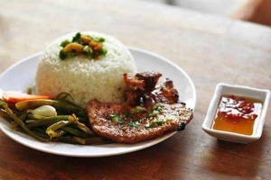 Quán Ăn Cơm Tấm Kim Vân