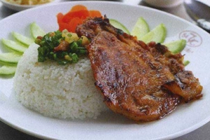 Quán Ăn Cơm Tấm Mỹ Hồng