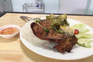 Quán Ăn Cơm Tấm Nàng Hương