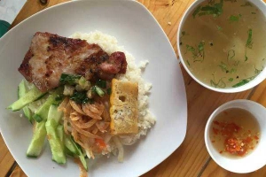 Quán Ăn Cơm Tấm Nè