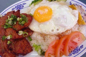 Quán Ăn Cơm Tấm Ngọc - Trần Hưng Đạo