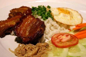 Quán Ăn Cơm Tấm Ngọc