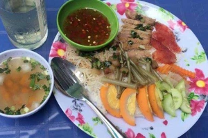 Quán Ăn Cơm Tấm Ngon Miền Tây