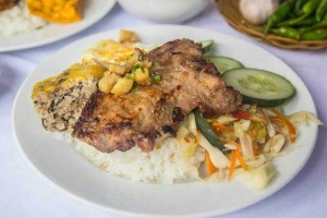Quán Ăn Cơm Tấm Ngon