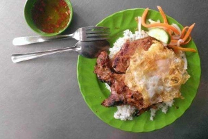 Quán Ăn Cơm Tấm Nguyệt