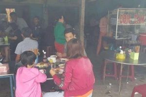Quán Ăn Cơm Tấm Nhạn