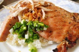 Quán Ăn Cơm Tấm Như Huỳnh - Lý Thường Kiệt