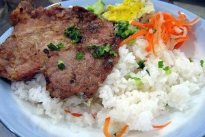 Quán Ăn Cơm Tấm Oanh