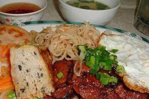 Quán Ăn Cơm Tấm Phượng - Lê Lợi