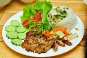 Quán Ăn Cơm Tấm Sài Gòn Express