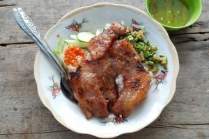 Quán Ăn Cơm Tấm Sao Mai