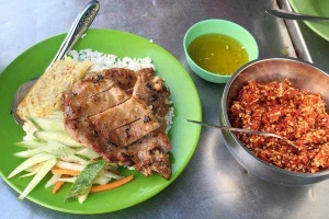 Quán Ăn Cơm Tấm Sườn Bì Chả