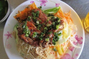 Quán Ăn Cơm Tấm Thùy Dung
