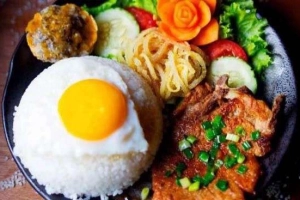 Quán Ăn Cơm Tấm Tô Lương - Cơm Sườn & Cơm Gà