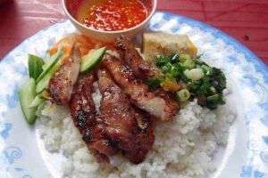 Quán Ăn Cơm Tấm - Trần Cao Vân