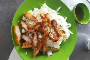 Quán Ăn Cơm Tấm Trần Gia