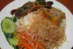 Quán Ăn Cơm Tấm Trang - Ấp Bắc