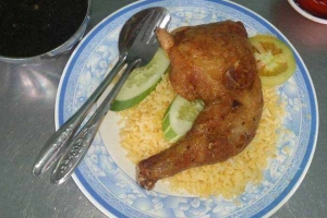 Quán Ăn Cơm Tấm Út Vân