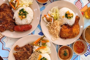 Quán Ăn Cơm Tấm Viễn Đông