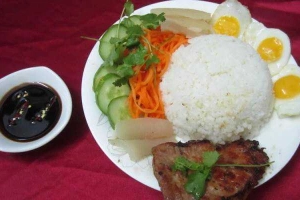 Quán Ăn Cơm Tấm Việt - Nguyễn An Ninh