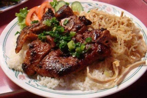 Quán Ăn Cơm Thanh Tuyền