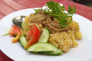 Quán Ăn Cơm Trưa - Tỉnh Lộ 741