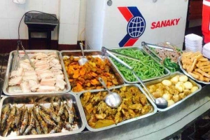 Quán Ăn Cơm Trưa Tự Chọn 54