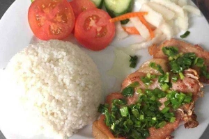 Quán Ăn Cơm Văn Phòng - Phan Đình Phùng